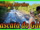 Cachoeira Cascata do Galo em Domingos Martins-ES